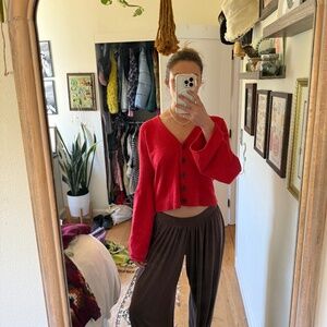 Anthropologie Sweater